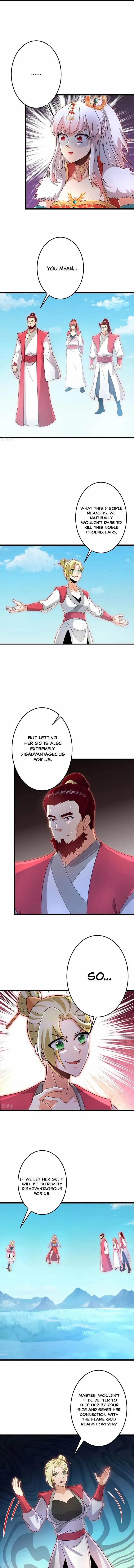 Against the Gods Chapter 724 - Page 5