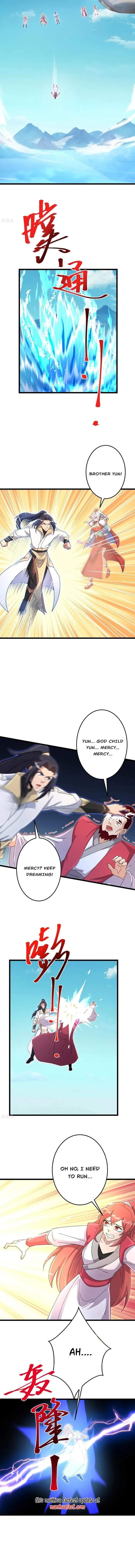 Against the Gods Chapter 725 - Page 2