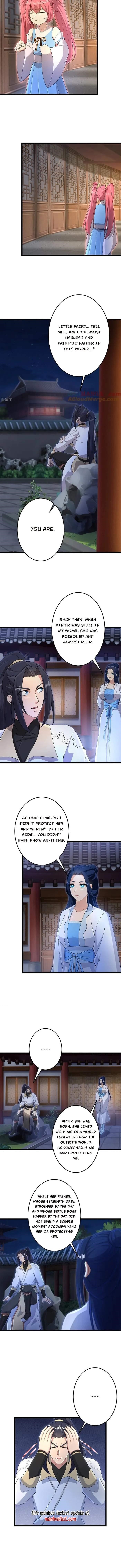Against the Gods Chapter 725 - Page 7