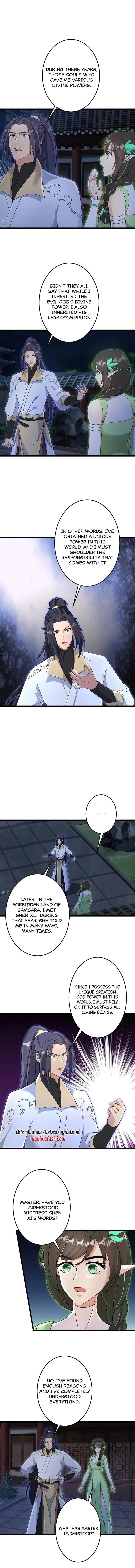 Against the Gods Chapter 726 - Page 6