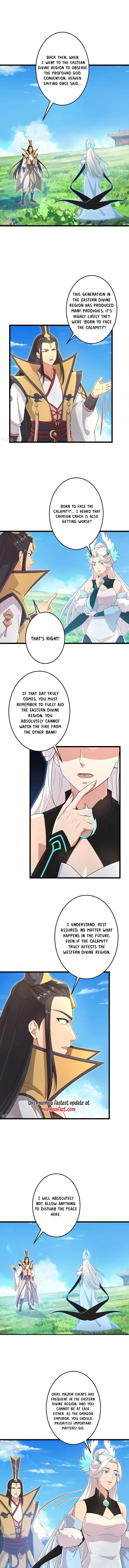 Against the Gods Chapter 729 - Page 4