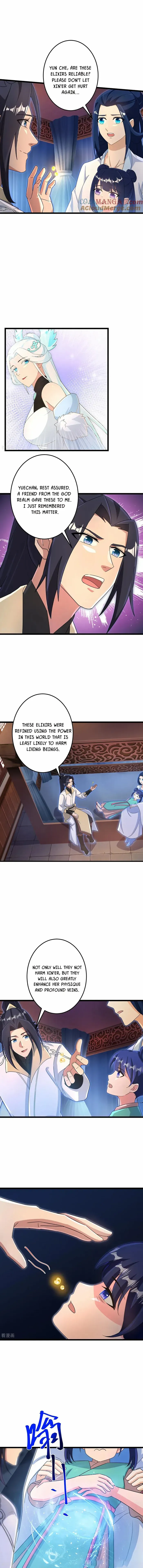 Against the Gods Chapter 730 - Page 5