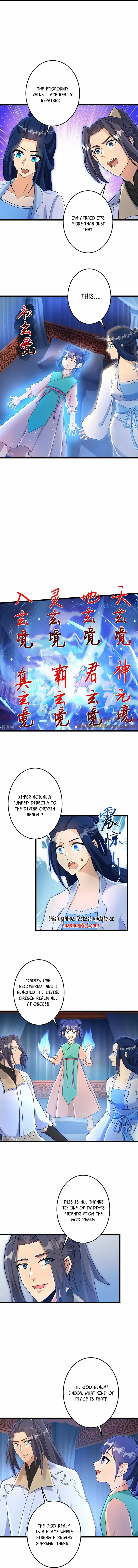 Against the Gods Chapter 730 - Page 6