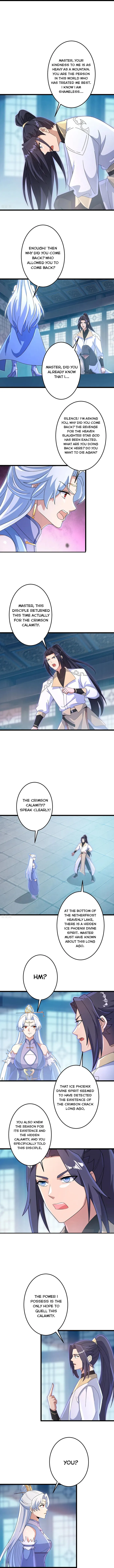 Against the Gods Chapter 735 - Page 7