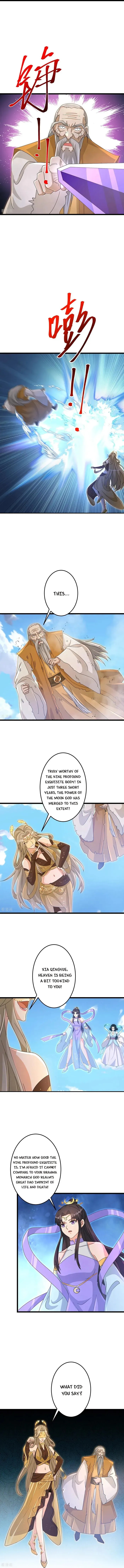 Against the Gods Chapter 736 - Page 5