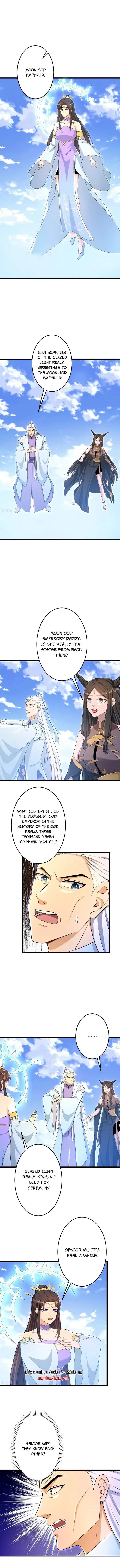 Against the Gods Chapter 738 - Page 6