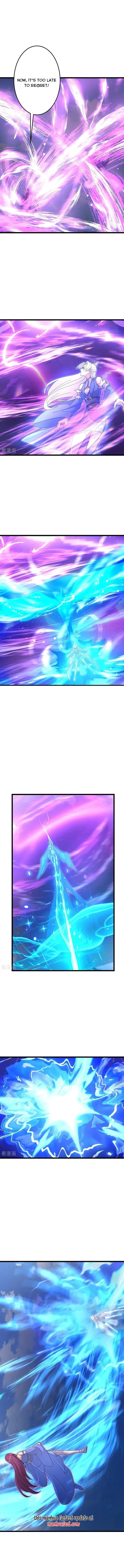 Against the Gods Chapter 739 - Page 9