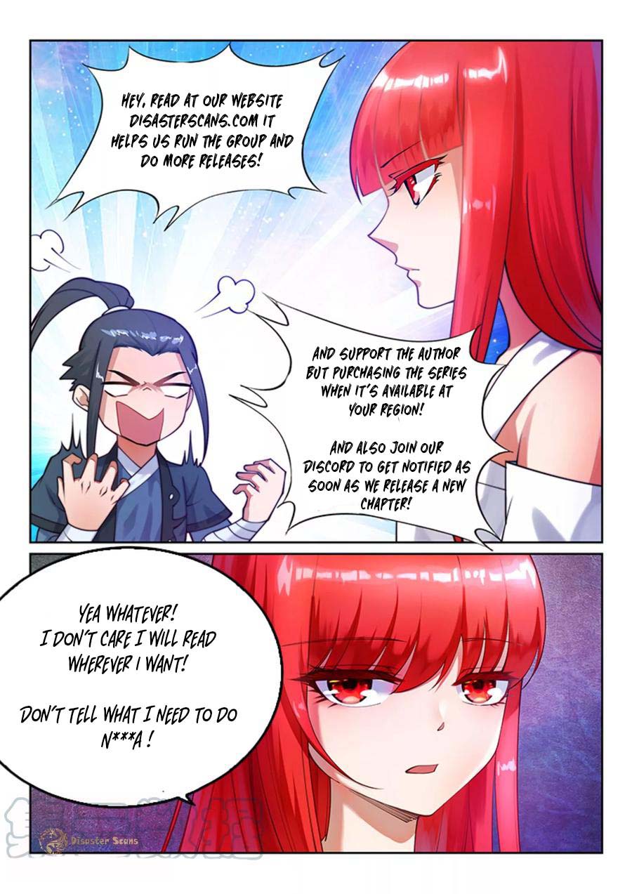 Against the Gods Chapter 74 - Page 12
