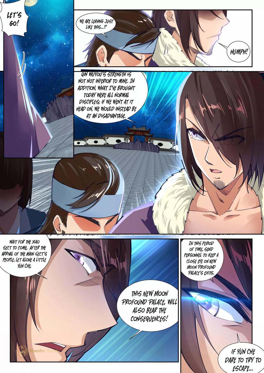 Against the Gods Chapter 74 - Page 6