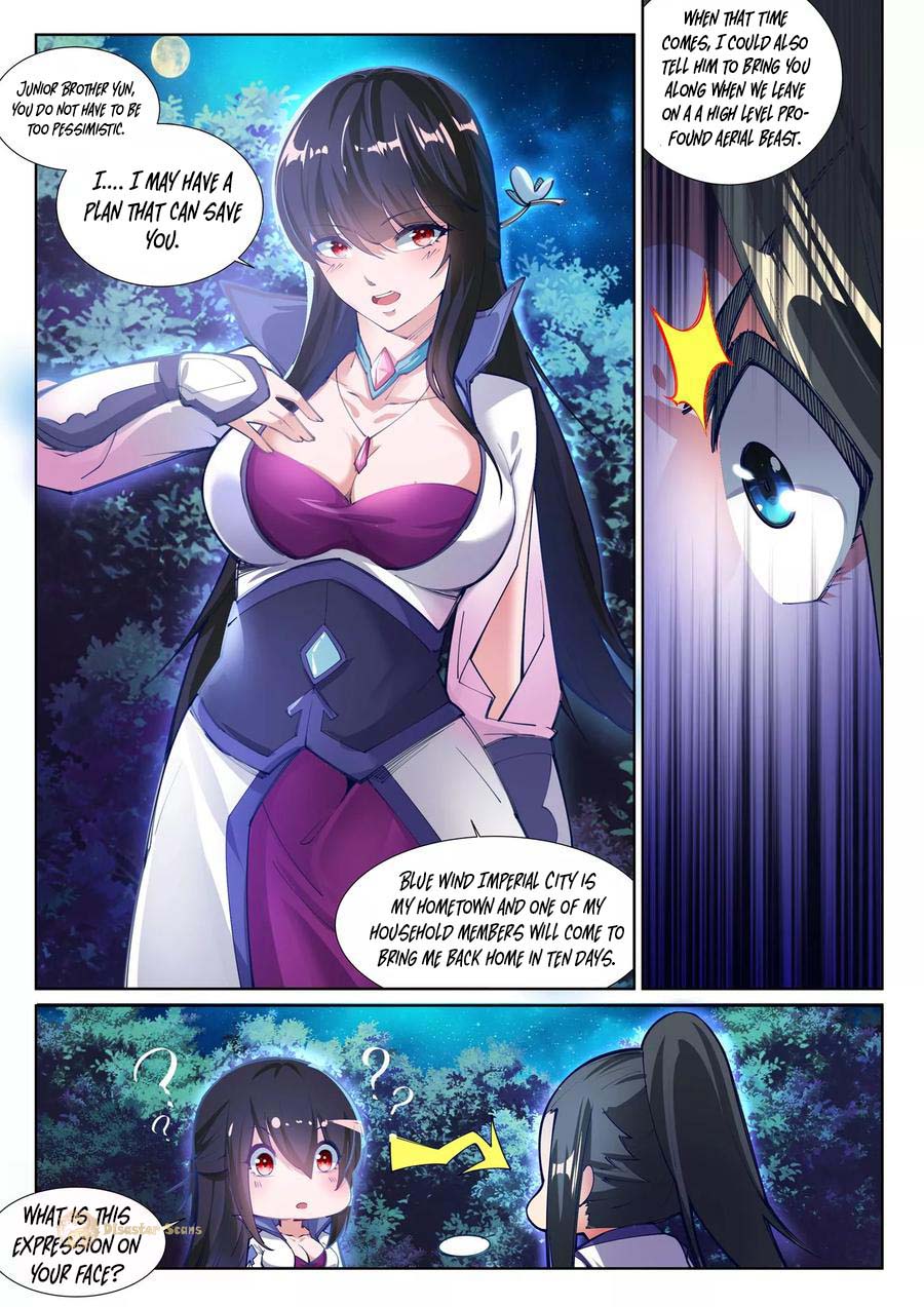 Against the Gods Chapter 74 - Page 9