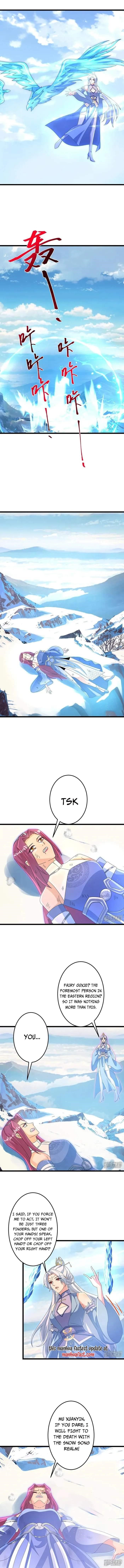 Against the Gods Chapter 740 - Page 7