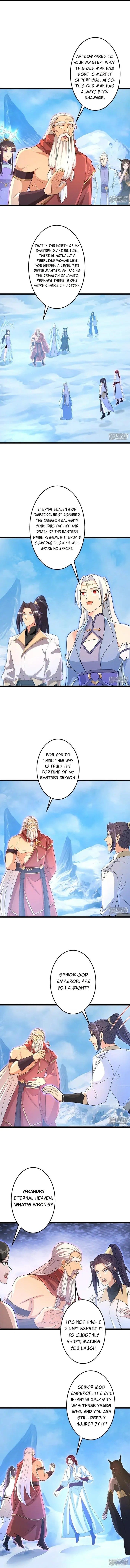 Against the Gods Chapter 741 - Page 5