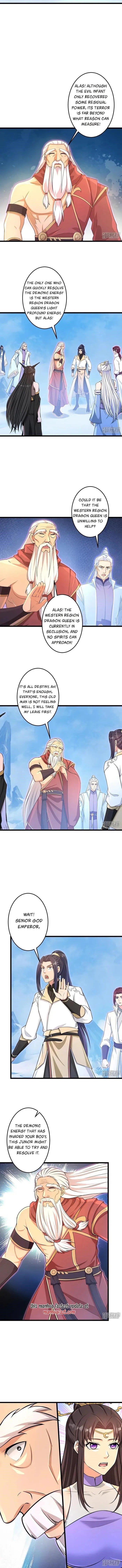 Against the Gods Chapter 741 - Page 6