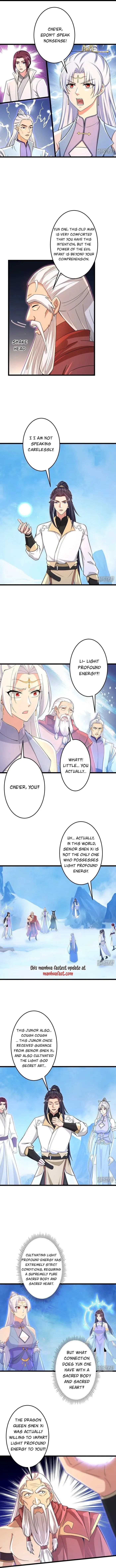 Against the Gods Chapter 741 - Page 7