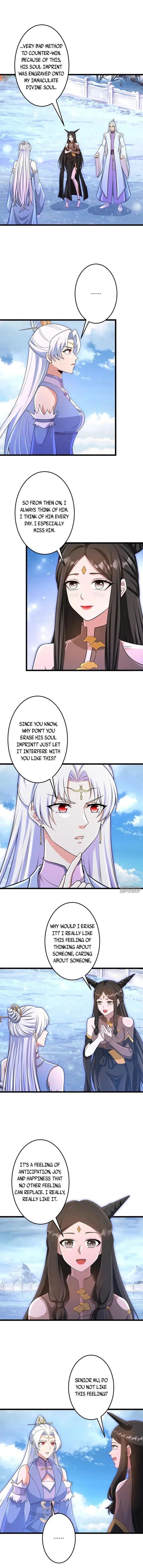 Against the Gods Chapter 742 - Page 4