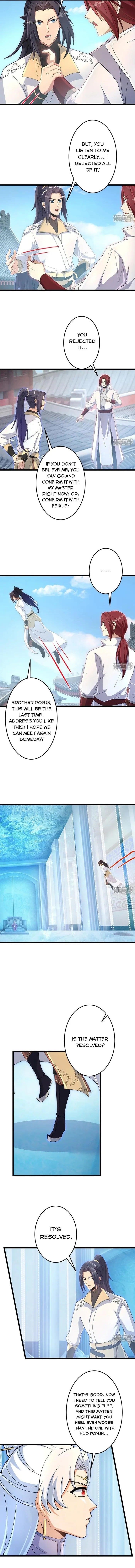 Against the Gods Chapter 743 - Page 6