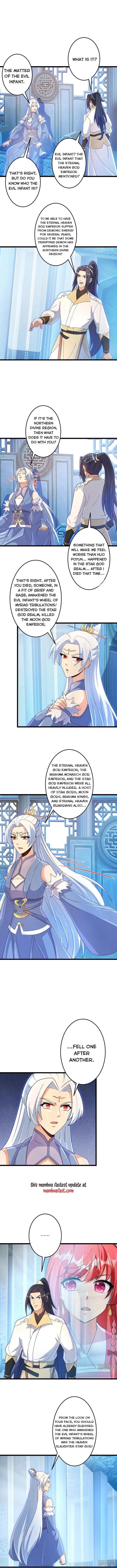 Against the Gods Chapter 743 - Page 7