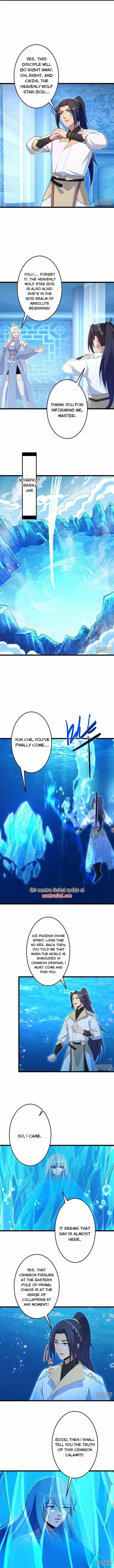 Against the Gods Chapter 744 - Page 4