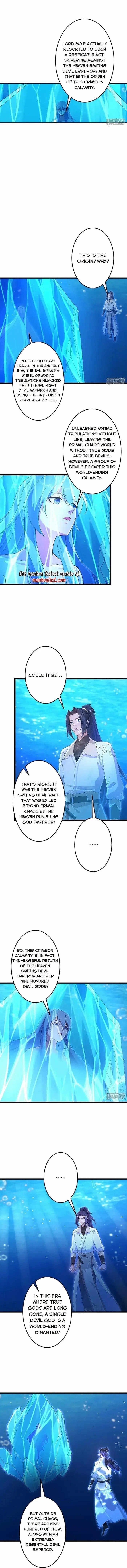 Against the Gods Chapter 744 - Page 6