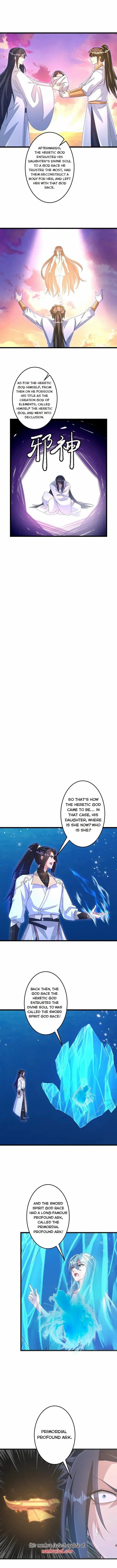 Against the Gods Chapter 745 - Page 6
