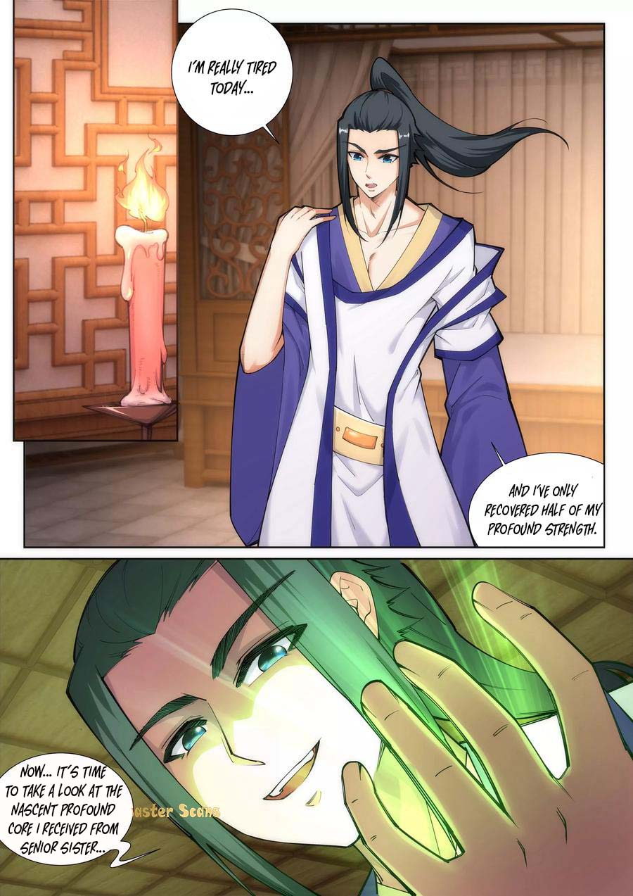 Against the Gods Chapter 75 - Page 4