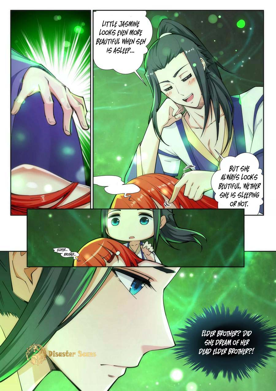 Against the Gods Chapter 75 - Page 6