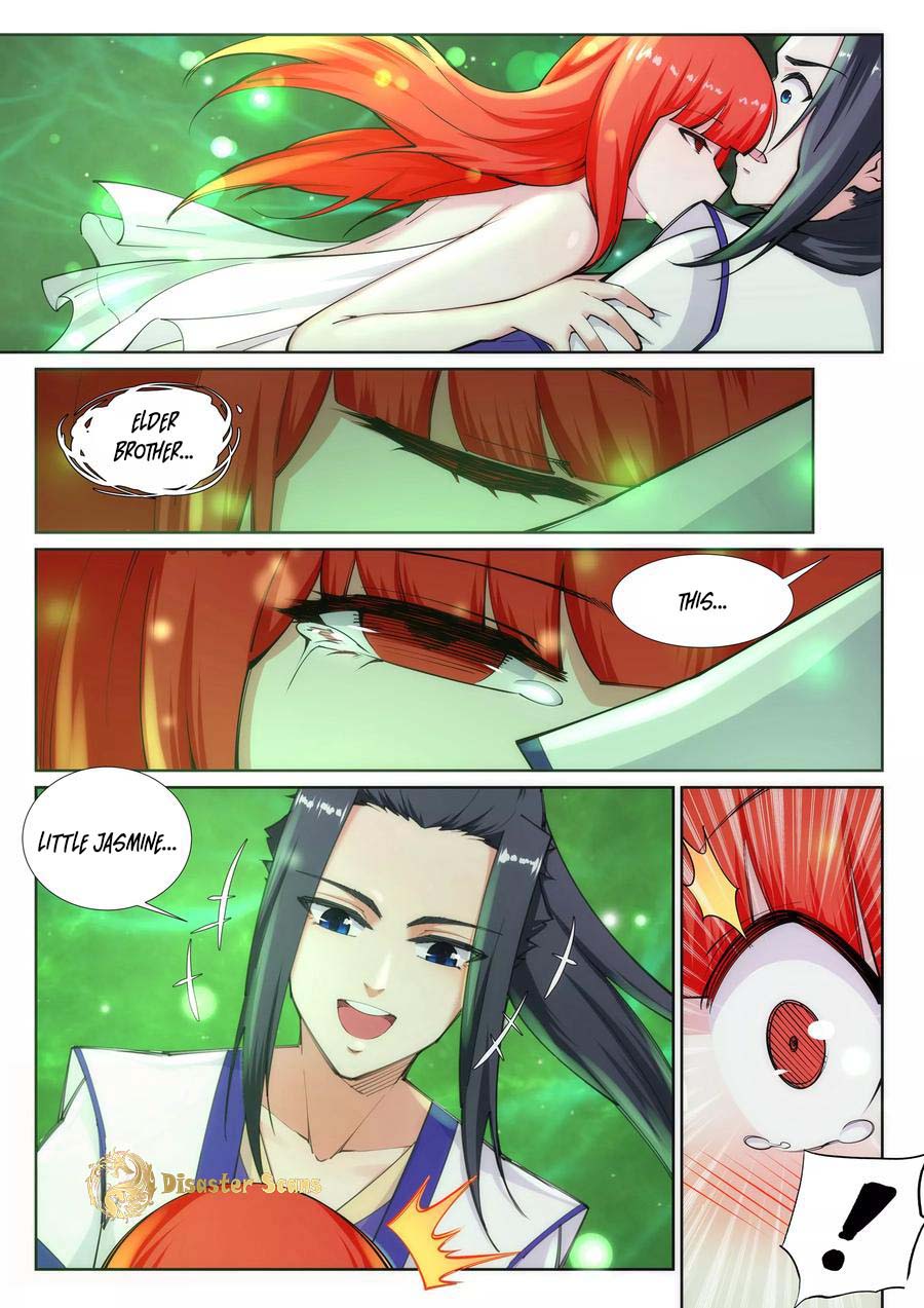Against the Gods Chapter 75 - Page 8