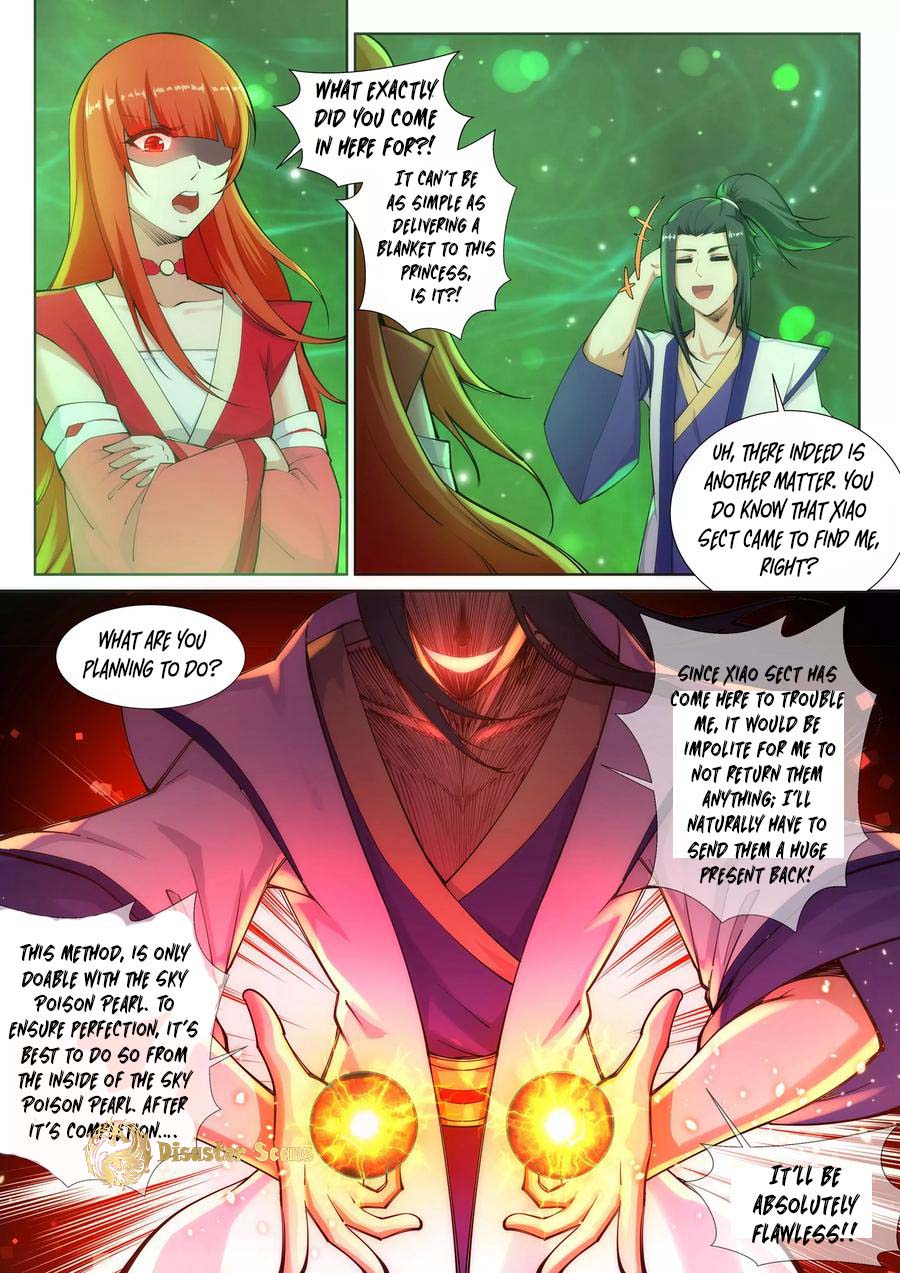 Against the Gods Chapter 75 - Page 10