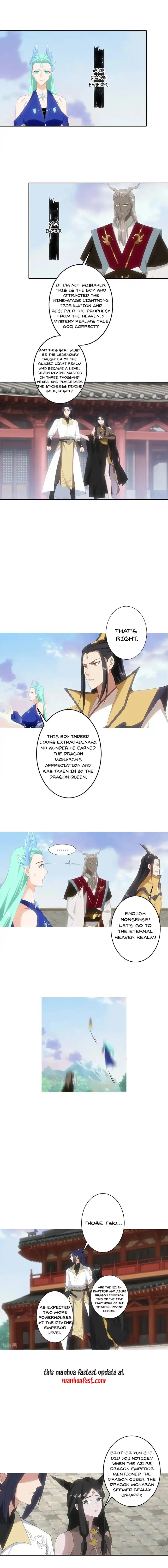 Against the Gods Chapter 751 - Page 4