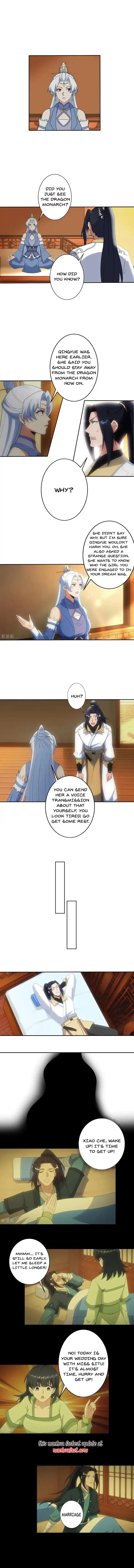 Against the Gods Chapter 751 - Page 6