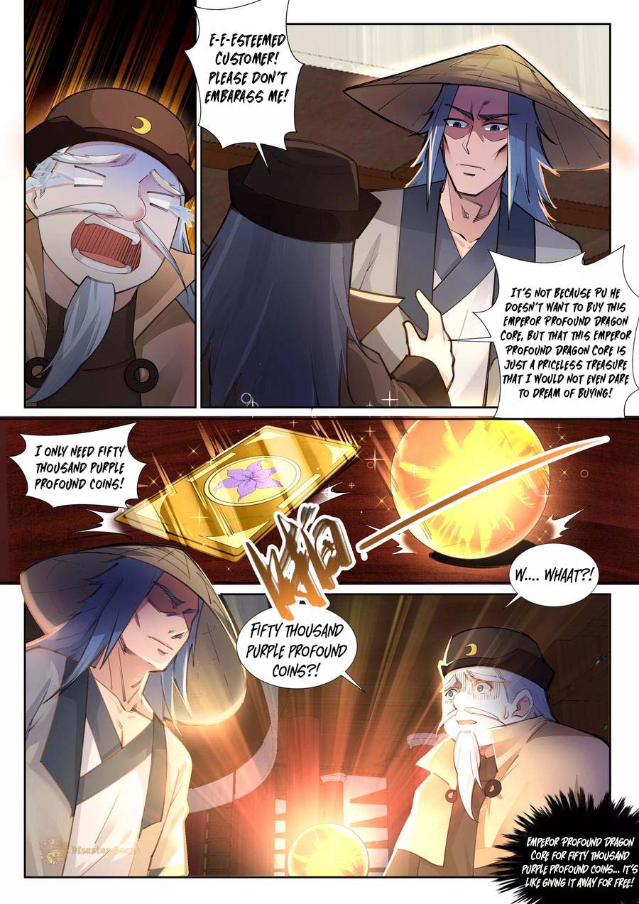 Against the Gods Chapter 76 - Page 3