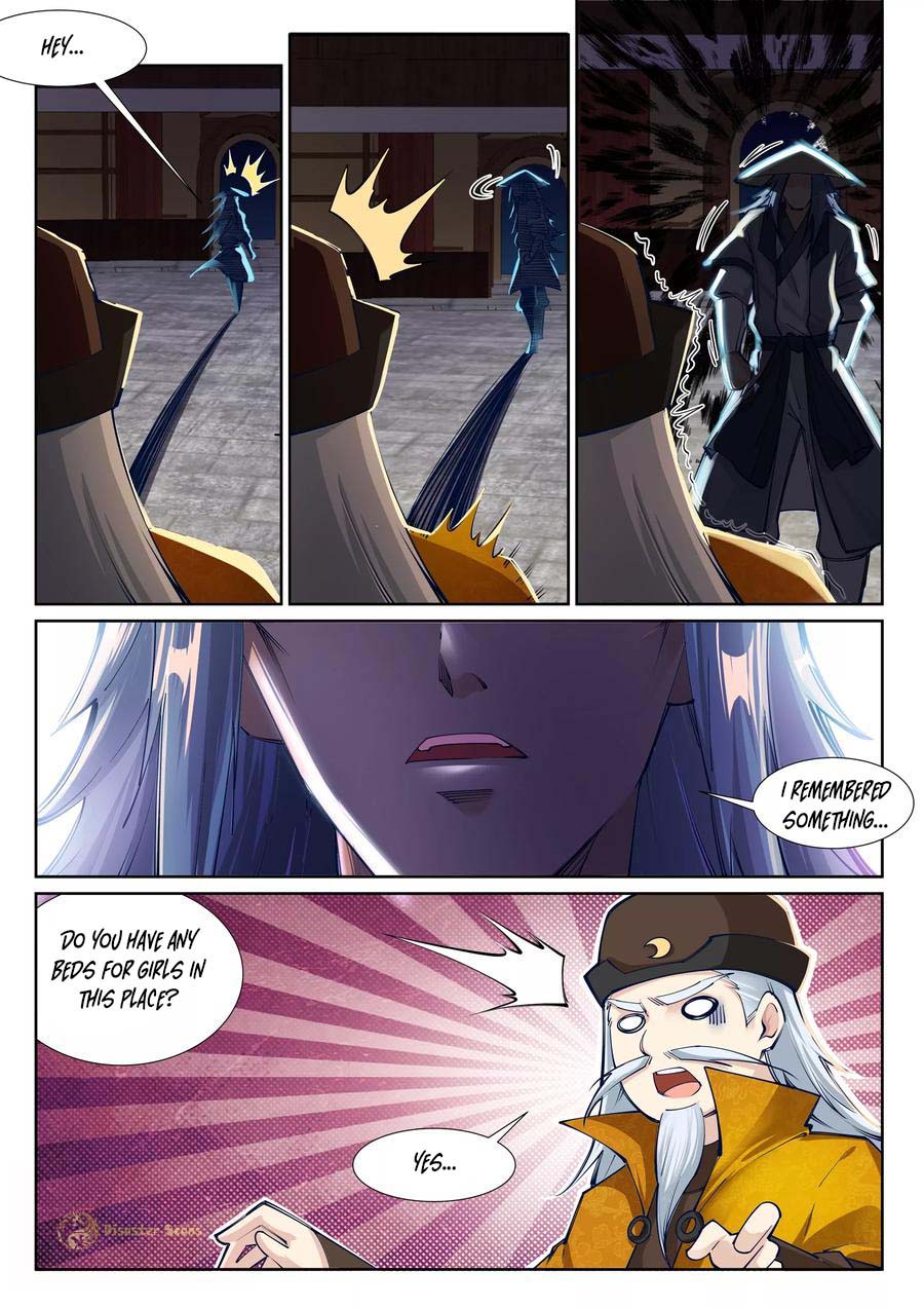 Against the Gods Chapter 76 - Page 6