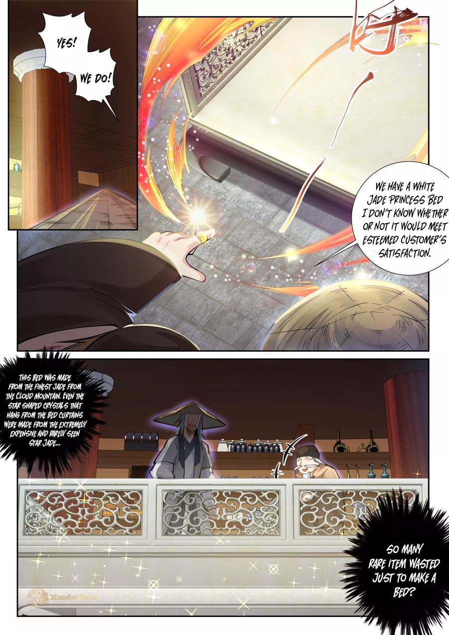 Against the Gods Chapter 76 - Page 7