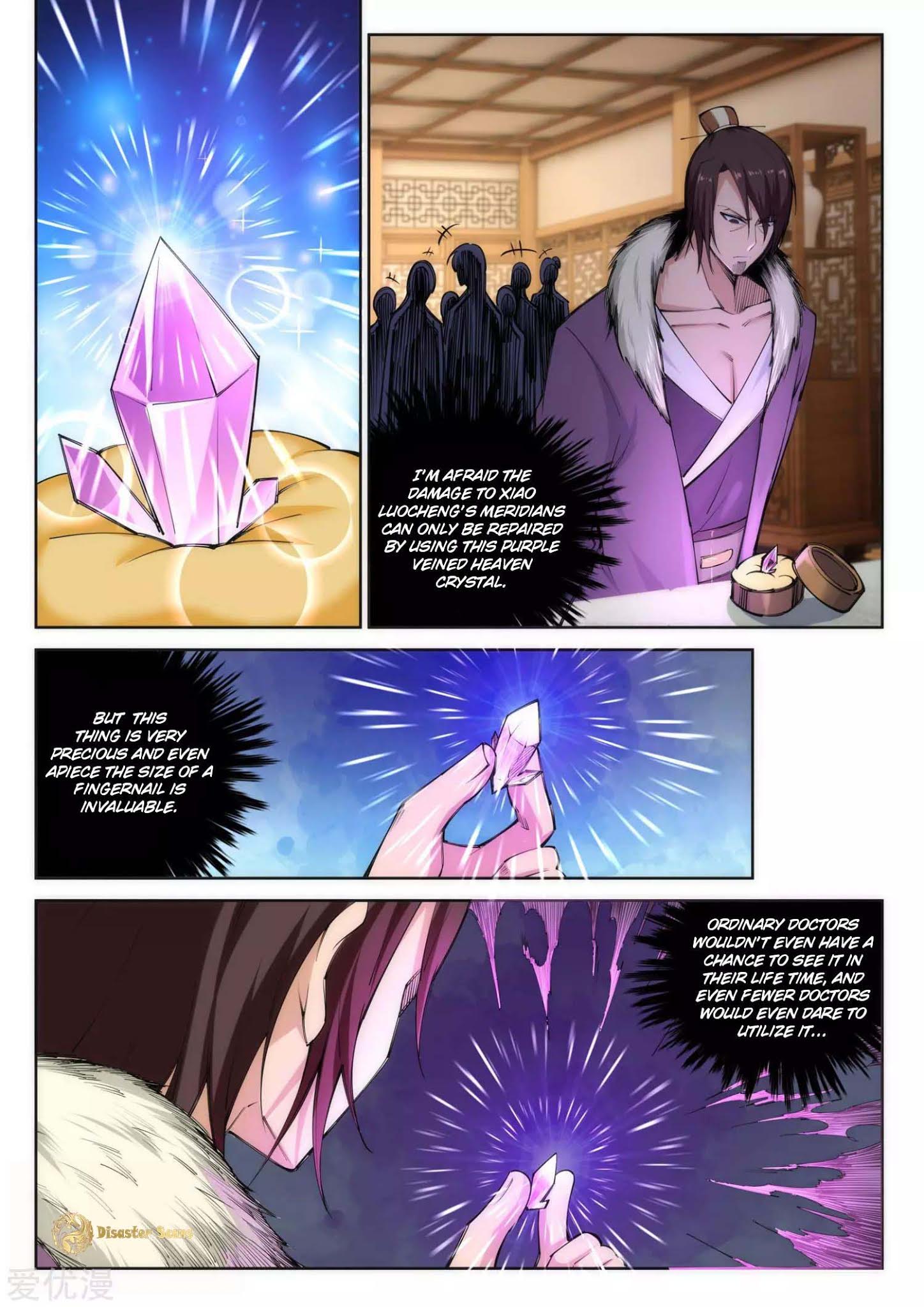 Against the Gods Chapter 77 - Page 5
