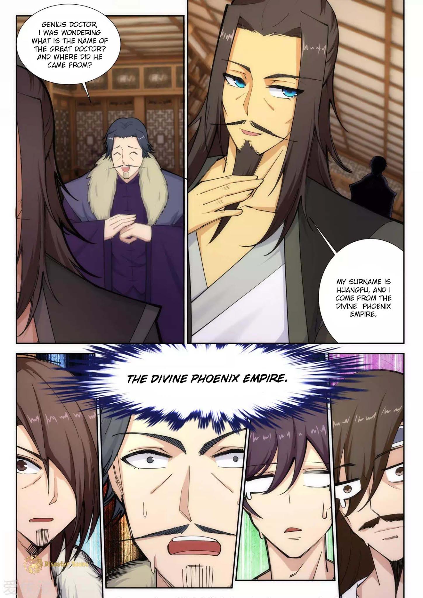 Against the Gods Chapter 78 - Page 5