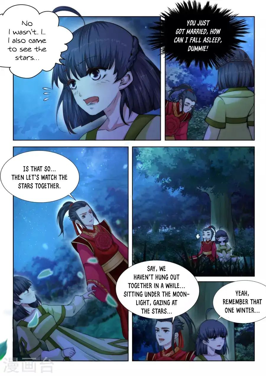 Against the Gods Chapter 8 - Page 9