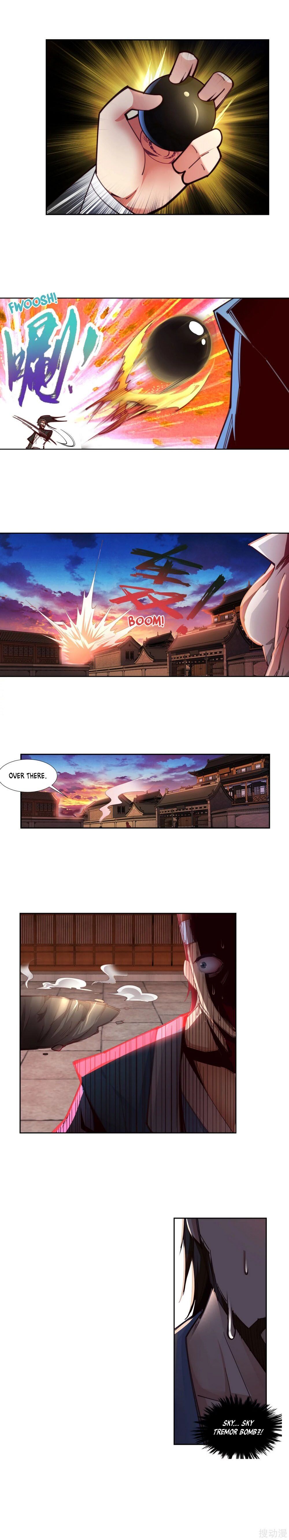 Against the Gods Chapter 85 - Page 7