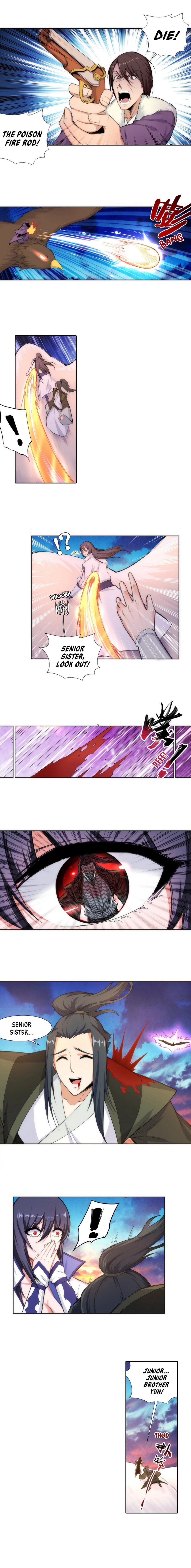 Against the Gods Chapter 87 - Page 6
