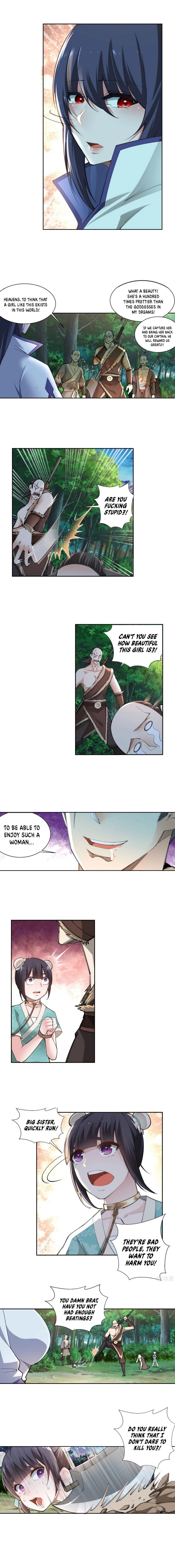 Against the Gods Chapter 89 - Page 6