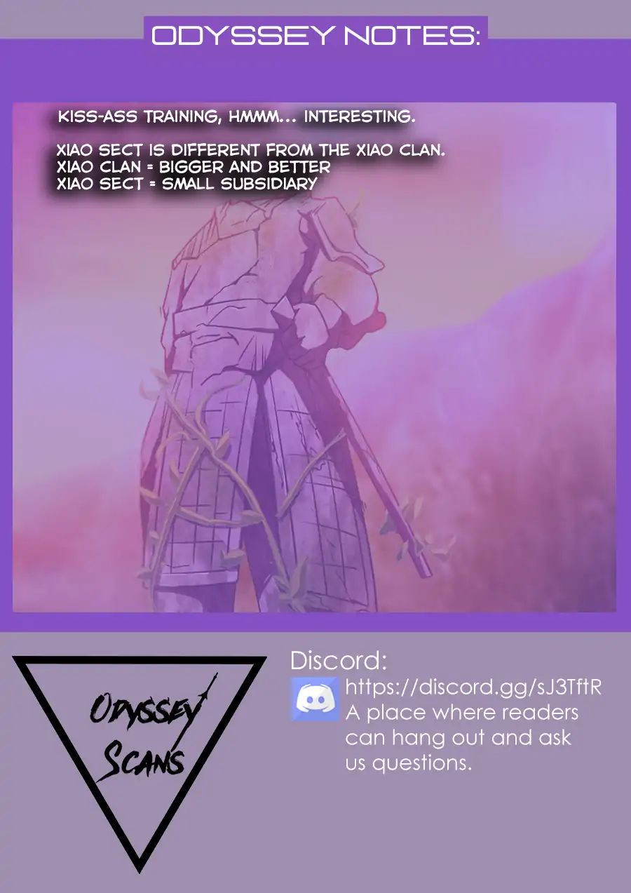 Against the Gods Chapter 9 - Page 15