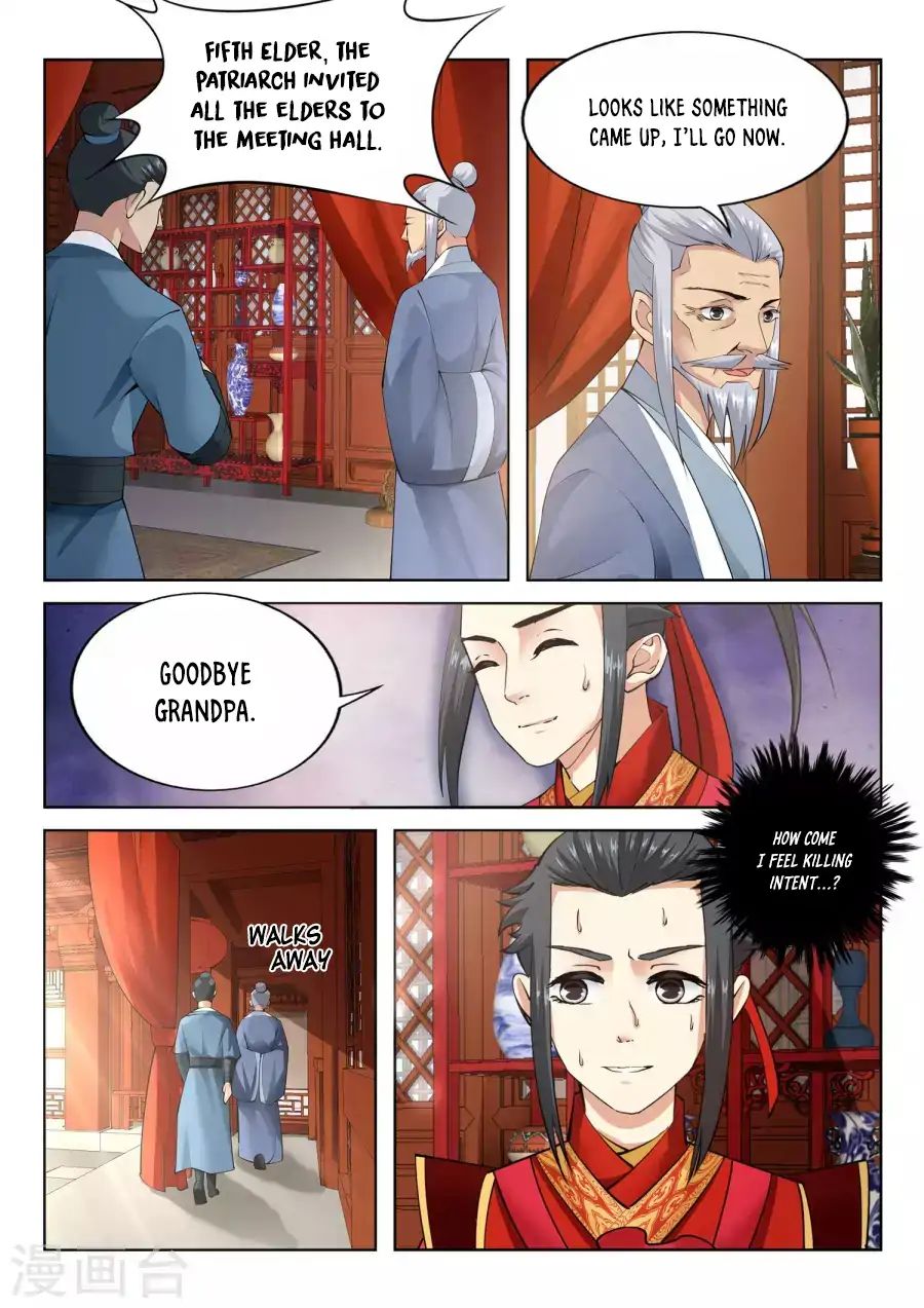 Against the Gods Chapter 9 - Page 7