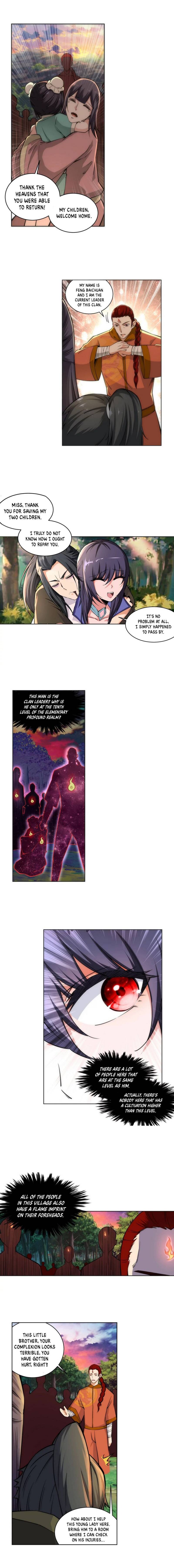 Against the Gods Chapter 90 - Page 4