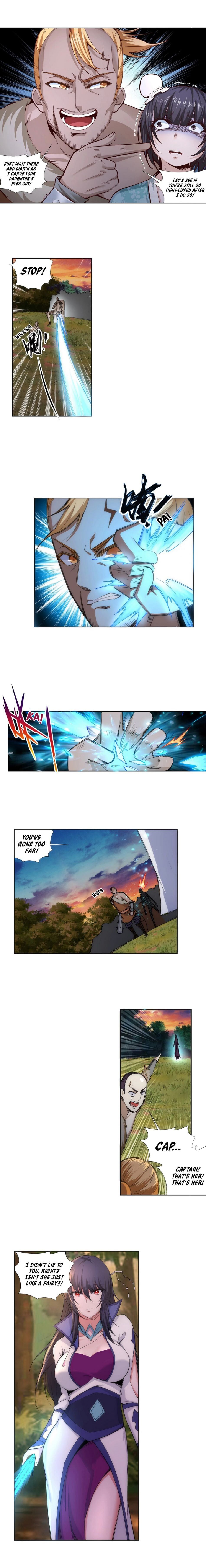 Against the Gods Chapter 92 - Page 5