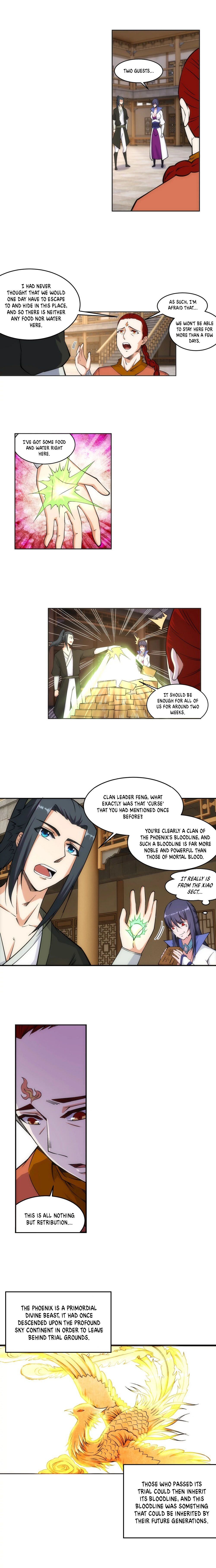 Against the Gods Chapter 94 - Page 5