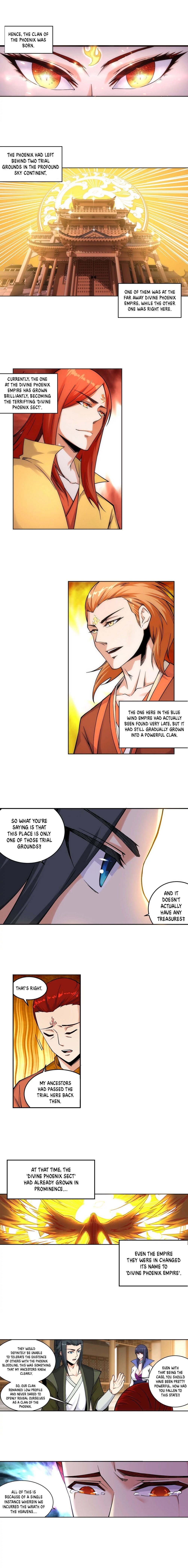 Against the Gods Chapter 94 - Page 6