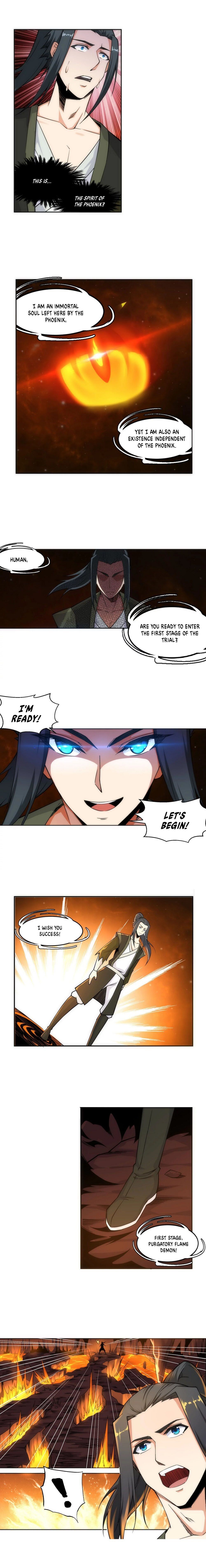 Against the Gods Chapter 95 - Page 5