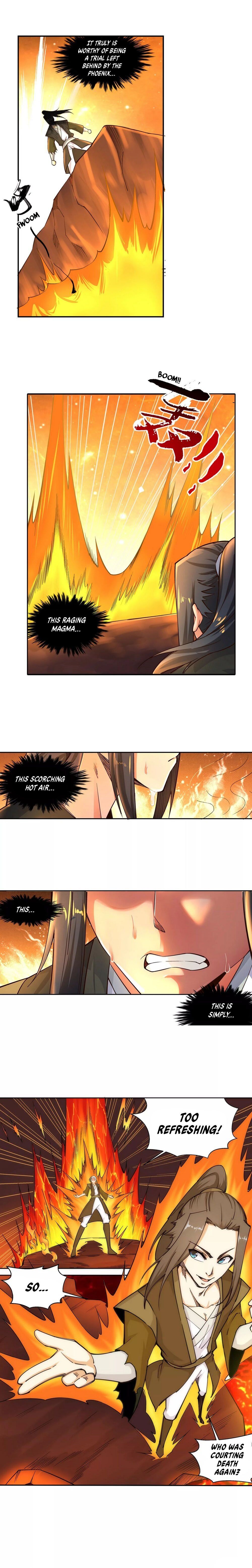 Against the Gods Chapter 95 - Page 6