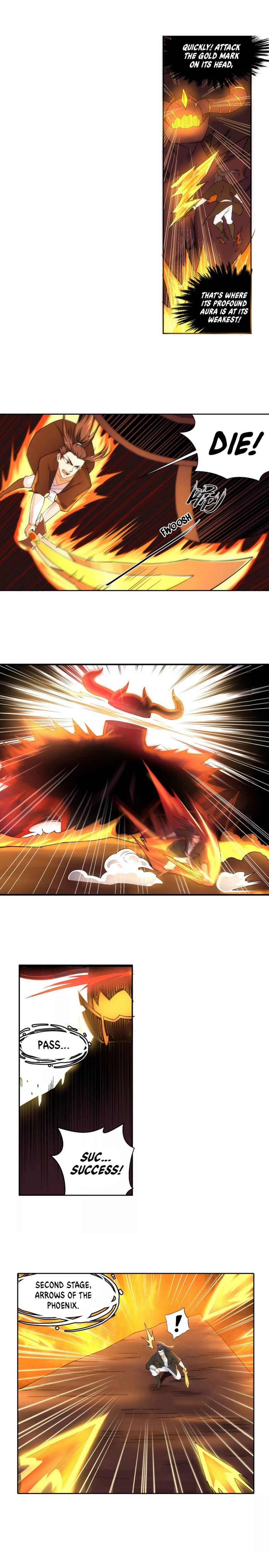Against the Gods Chapter 96 - Page 6