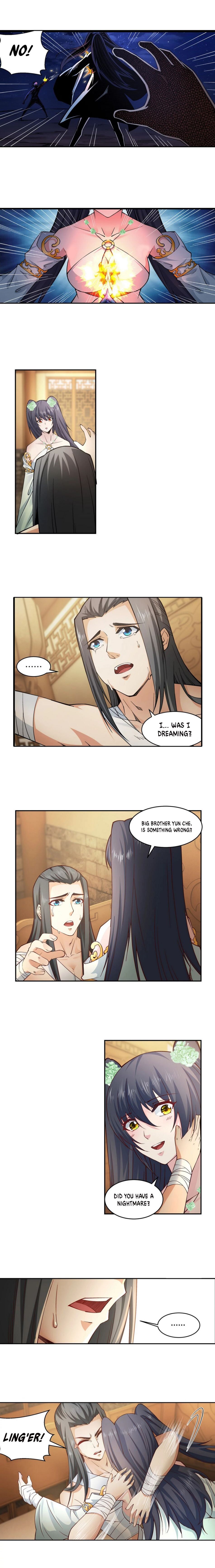 Against the Gods Chapter 98 - Page 3