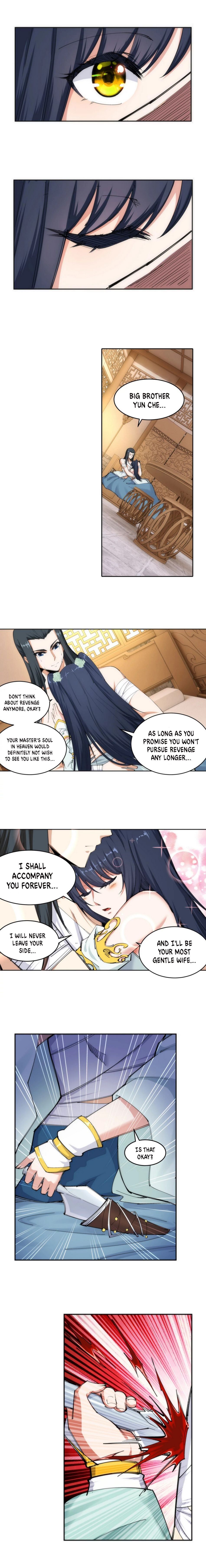 Against the Gods Chapter 98 - Page 4
